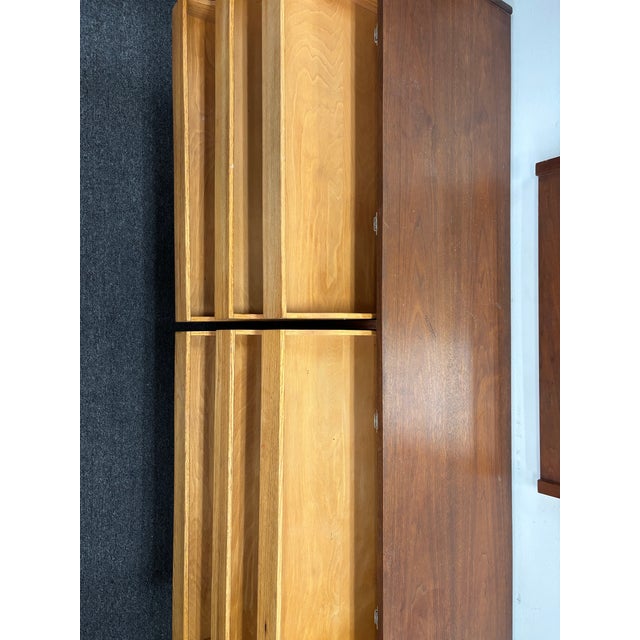 Mid Century Dresser by John Caldwell for Brown Saltman For Sale - Image 9 of 11