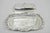Vintage Lancaster Rose Poole Silver Plated Covered Butter Dish W/ Glass Liner For Sale In Philadelphia - Image 6 of 11