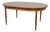 Mid-Century Modern Teak Oval Dining Table from G-Plan, United Kingdom, 1960s For Sale