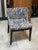 Textile Philippe Starck for Kartell Mademoiselle Missoni Chair For Sale - Image 7 of 12