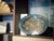Ceramic Raku Ceramic Centerpiece Plate Dance of the Jellyfish, Italy, 2024 For Sale - Image 7 of 8