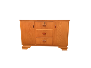 Art Deco Sideboard, Austria, 1950s.