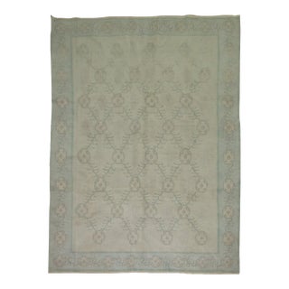 Vintage Turkish Konya - 6'7" x 9'4" For Sale
