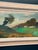 Lennart Hall, Abstract Landscape, 1960s, Oil Painting on Canvas, Framed For Sale - Image 7 of 18