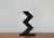 Postmodern Postmodern Model Z-Lite Zig Zag Flexible Table Lamp, 1980s For Sale - Image 3 of 18