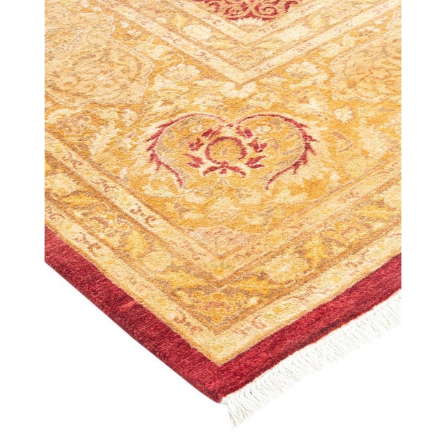 With understated palettes and allover designs, the rugs in the Mogul Collection will bring timeless sophistication to any...