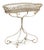 Victorian 19th Century, Antique Victorian Wire Planter Stand For Sale - Image 3 of 9