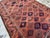Tribal Antique Turkmen Yomut Hand-Knotted Wool Area Rug - 5'3" X 8'1" For Sale - Image 3 of 14