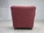 Mid-Century Danish Oak Relax Armchair with Velour Upholstery, 1960s For Sale - Image 13 of 18