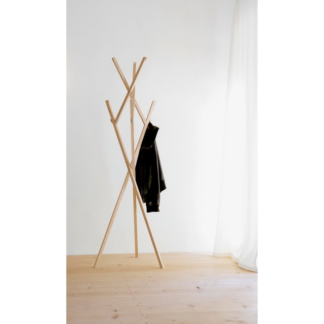 Hats Off Rack from Nils Holger Moormann For Sale - Image 4 of 4