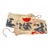 Wwii Sennenbari 1000 Stitch Belt 千人針 Intact Ties Rising Sun Good Luck Imperial Japan For Sale