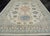 Turkish Oushak Rug 9'8" x 12' #16709 Explore a curated collection of hallway runners, wool rugs, and handmade masterpieces...