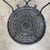 Vintage Black French Metal Outdoor Chairs - Set of 4 For Sale In Los Angeles - Image 6 of 11