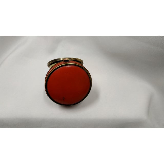 French 1960’s French Folding Travel Alarm Clock Henric by Jaz For Sale - Image 3 of 9