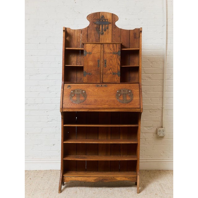 Build the library of your dreams with our one-of-a-kind vintage bookcases and shelving units—the perfect addition to any...