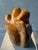 Stone Aba Carrasquer, Sculpture, Wood For Sale - Image 7 of 13