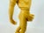 Ceramic Socialist Realist Style Ceramic Sculpture of Sower, Former Czechoslovakia, 1940s For Sale - Image 7 of 12