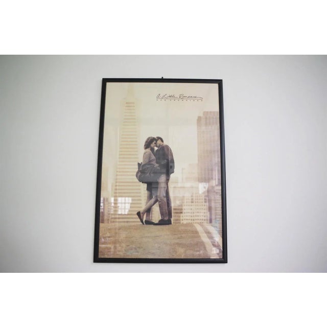 Print San Francisco - "A Little Romance" 80