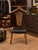 Mid-Century Modern Vintage Babcock-Phillips Gentleman’s Valet Chair With New Black Leather Seat For Sale - Image 3 of 11