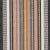 Traditional Sample - Schumacher X A Rum Fellow Ripple Stripe Fabric in Rockpool For Sale - Image 3 of 4