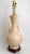 Lamp Crackled Porcelain Restored For Sale - Image 10 of 11