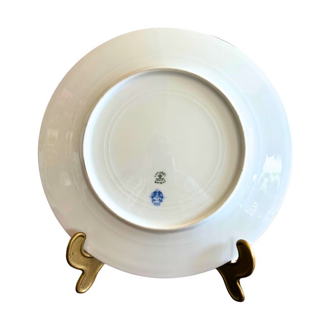 1950s Vintage French Dinnerware Set, 1950s, Set of 15 For Sale - Image 5 of 11