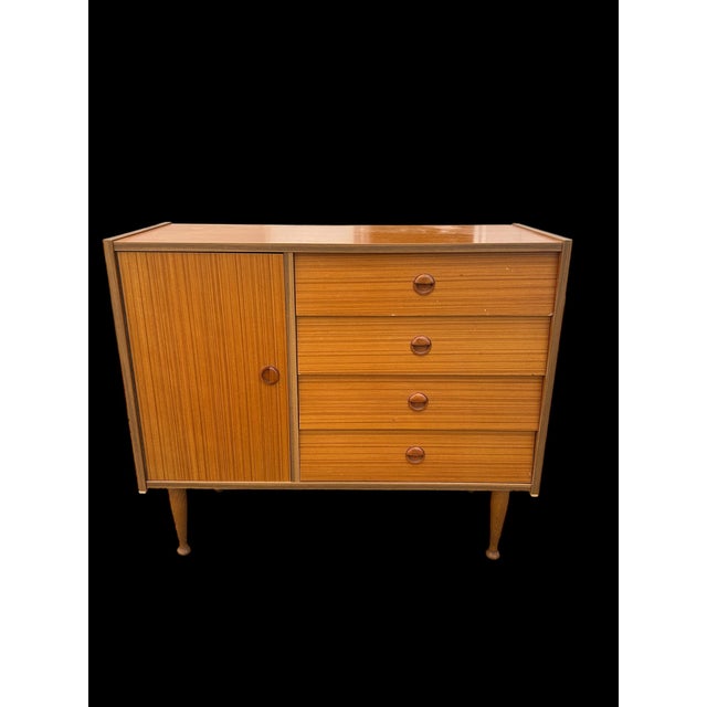 Scandinavian Chest of Drawers, 1960s For Sale - Image 12 of 12