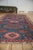 Antique Soumac Design Rug Runner - 4'1" x 9' For Sale - Image 9 of 10