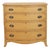 Georgian Bowfront Chest of Drawers For Sale
