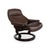 Sunrise Leather Recliner Chair from Stressless For Sale - Image 4 of 17