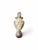 Neoclassical Vintage Neoclassical Relief Urns With Figural Maiden Handles - Pair For Sale - Image 3 of 8