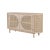 2020s Joelle Oval Shape Wooden Sideboard by Loomlan For Sale - Image 5 of 5