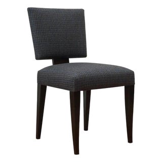 Claudette Chair, Mocha Walnut For Sale