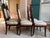 Set 6 Antique French Dining Chairs Renaissance Carved Oak Black Forest C1880 For Sale - Image 10 of 18