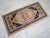 1970s Vintage Turkish Rug Hand Made Small Rug Doormat -1′9″ × 3′4″ For Sale - Image 9 of 12