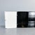 Black Space Age Bathroom Cabinet in Black and White, 1970s For Sale - Image 8 of 11