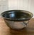 Coffee Studio Pottery Hand Thrown Glazed Centerpiece Bowl Marked Prins For Sale - Image 8 of 8