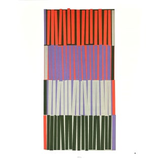 Josef Albers 2009 the Interaction of Color Plate Xvi-3 For Sale