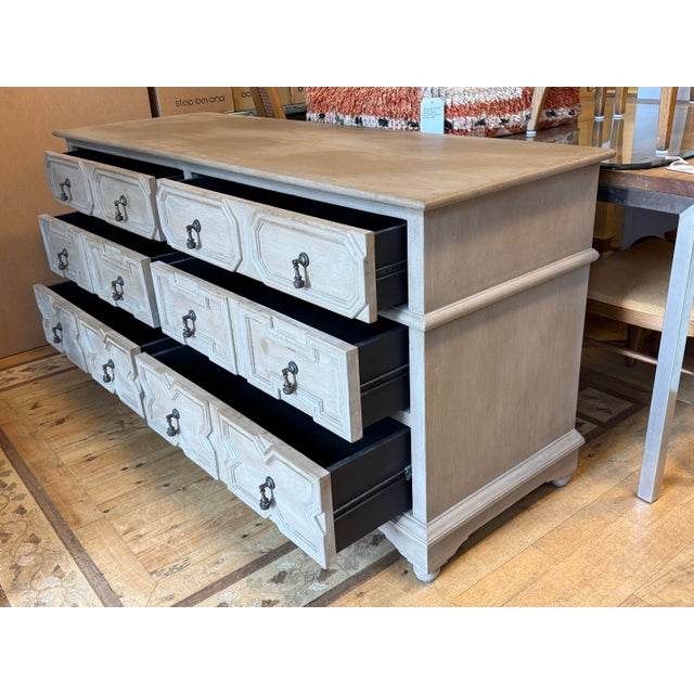 Noir Furniture Watson Weathered Dresser For Sale In San Francisco - Image 6 of 12