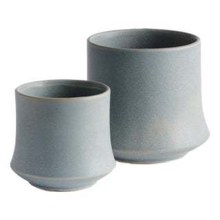 Litton Pots, Set Of 2 For Sale