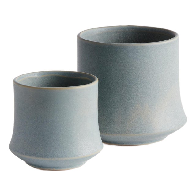 Litton Pots, Set Of 2 For Sale