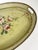 Metal Hand-Painted Green Metal Tray, France, 1800s For Sale - Image 7 of 11