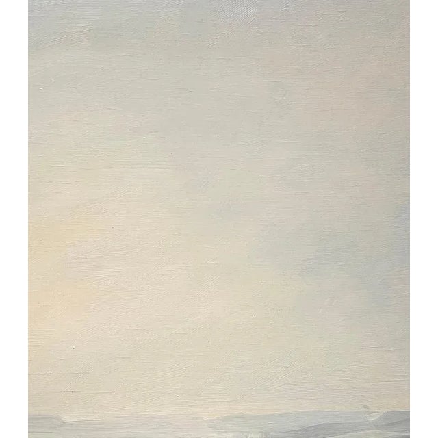 1970s Claude Sauthier, Gros De Vaud, Oil on Wood, 1970s For Sale - Image 5 of 11