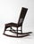 Brown Antique Victorian Wicker Rocking Chair For Sale - Image 8 of 18
