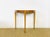 Vintage Teak Half-Moon Console Table from Legate Furniture, 1970s For Sale - Image 4 of 11