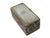 Rose Vintage Chinese Famiile Rose Enamel Graphic Rectangular Porcelain Box For Sale - Image 8 of 12