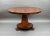 For sale is a good quality William IV rosewood circular breakfast table, remaining in very good condition for its age....