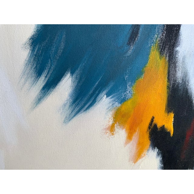 Contemporary Abstract Art by Julia Pavone For Sale - Image 4 of 7