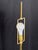Mid 20th Century Mid 20th Century Mid Century Modern Laurel Style Brass Floor Lamp For Sale - Image 5 of 5
