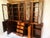 English mahogany library- buffet with drawers 1970s the whole thing has been renovated, cleaned from the bottom, back and...